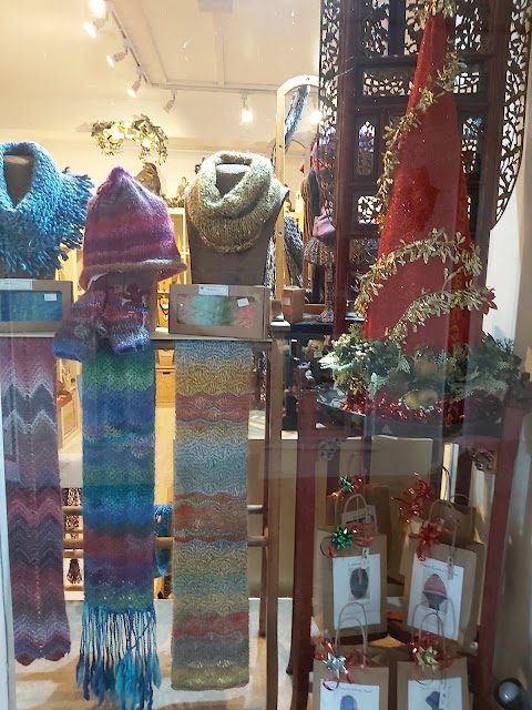 Silk Road Bazaar
