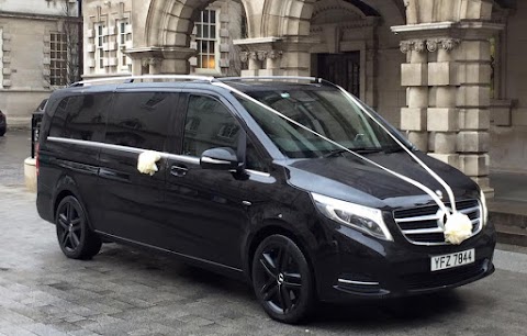 RD Chauffeur Services – Executive Travel, Chauffeurs and Wedding Cars Belfast