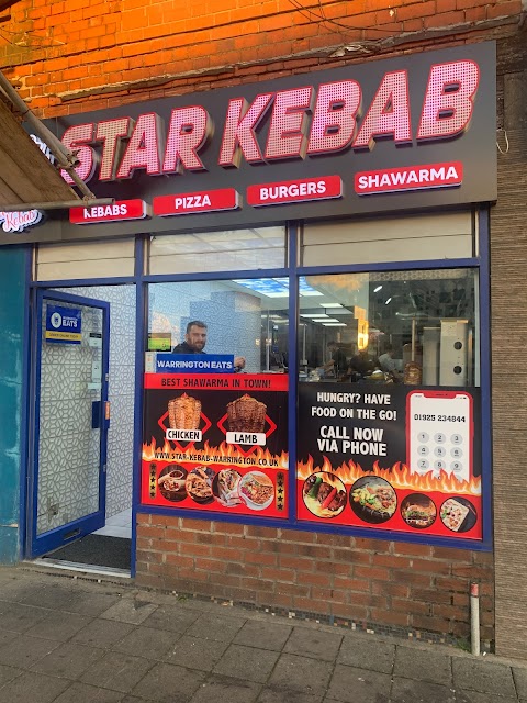 Star Kebab & Pizza House