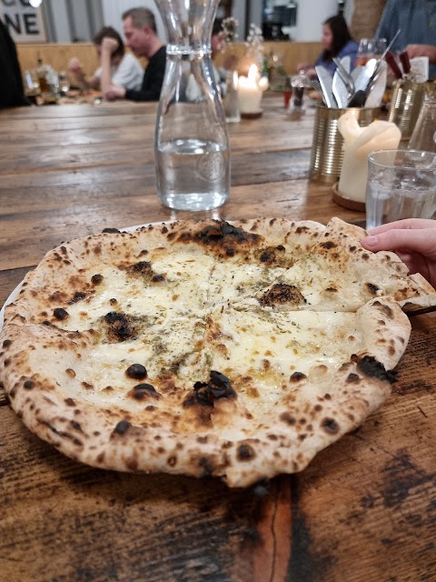 Rudy's Pizza Napoletana - Soho