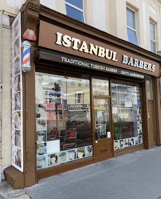 Istanbul barbers