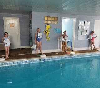 Aqua baths childrens swimming lessons