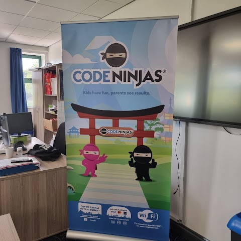 Code Ninjas Leicester