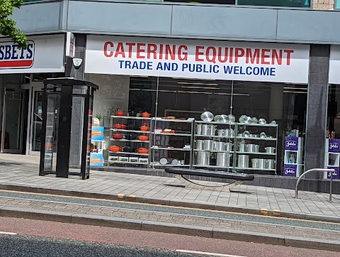 Nisbets Catering Equipment Sheffield Store