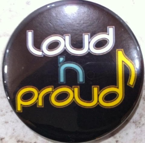 Loud n Proud School of Rock
