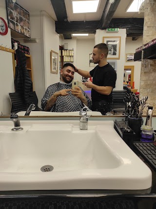 Turkish barber basingstoke (İSTANBUL DURSUN BARBER