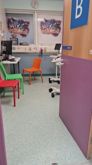 Leeds General Infirmary Children's Accident & Emergency Department