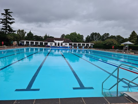 Sandford Parks Lido