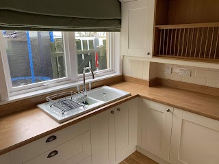 Barry McGinn kitchens and Joinery