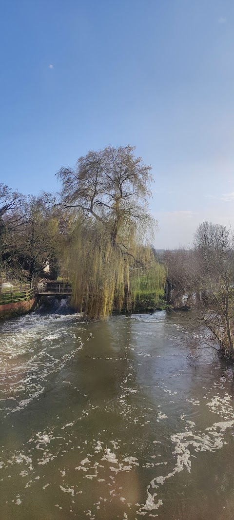 Faversham Pools