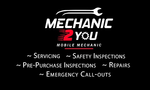 Mechanic 2 You