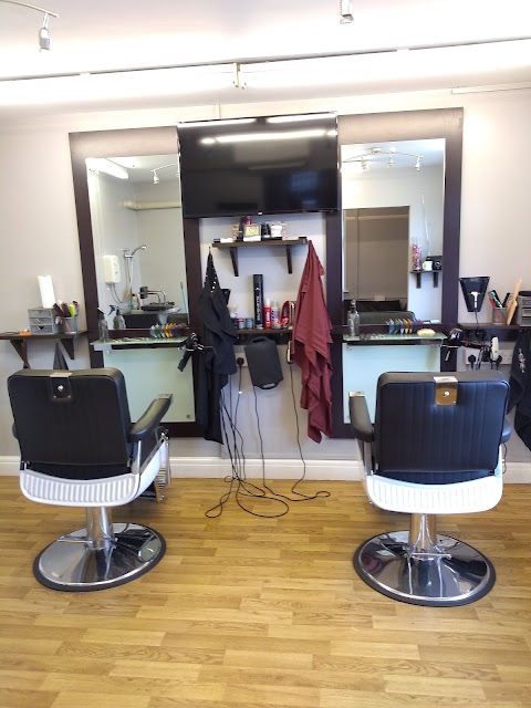 The Barbers Room