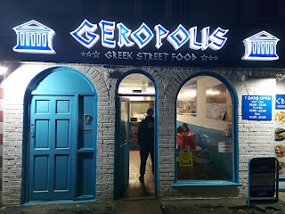 Geropolis Greek Street Food