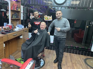 Aras Barbers