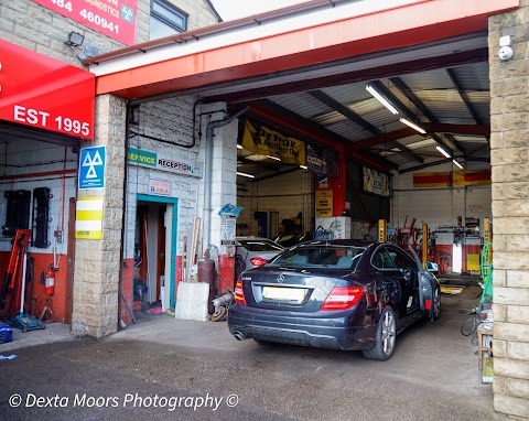 Mr Mechanic - MOT Testing, Car Servicing and Repairs