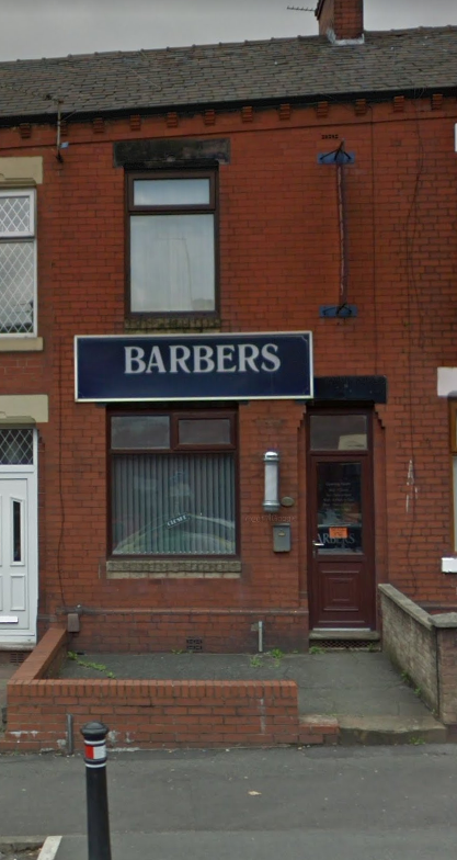 Chadderton Barbers