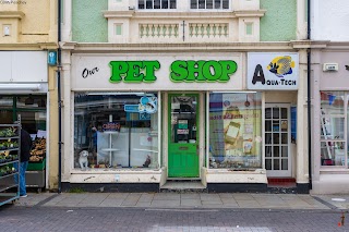 Our Pet Shop