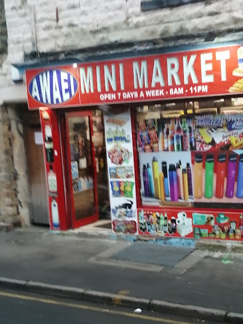 Awaei Mini Market