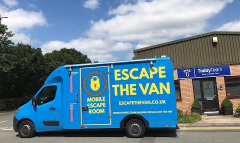 Escape The Van