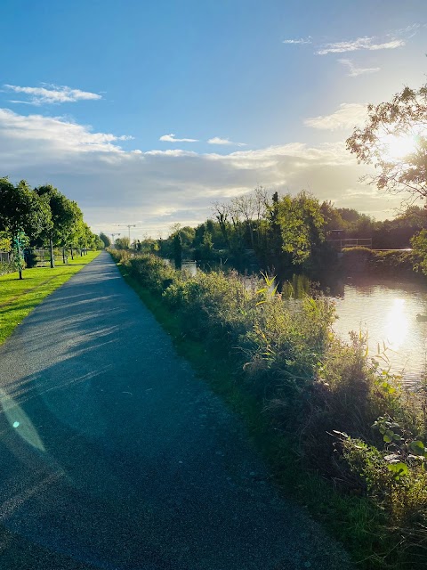 Royal Canal Park Community Centre