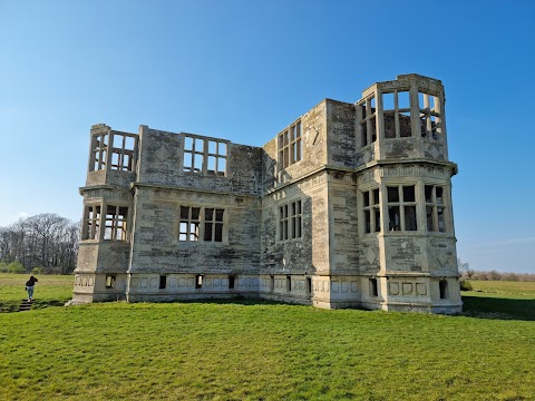 National Trust - Lyveden