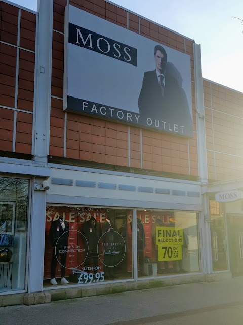 Moss Bros Castleford