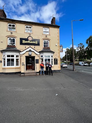 The New Inn Bathams