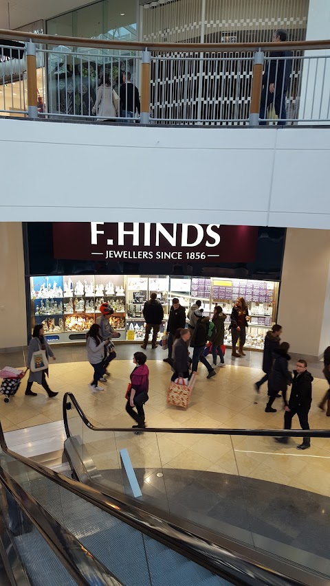 F.Hinds the Jewellers