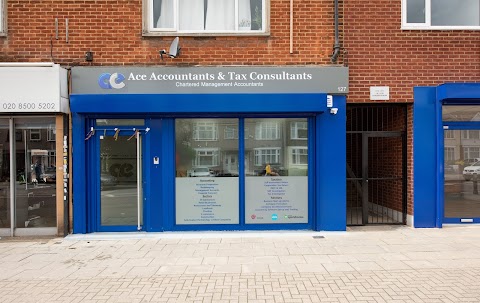 Ace Accountants & Tax Consultants Ltd