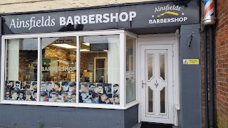 Ainsfield Barbershop WERRINGTON