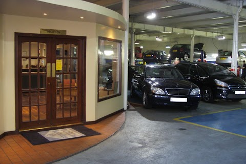 Lochrin Autos Ltd