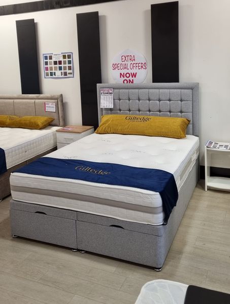 Factory Outlet ‐ Bed and Mattress Superstore