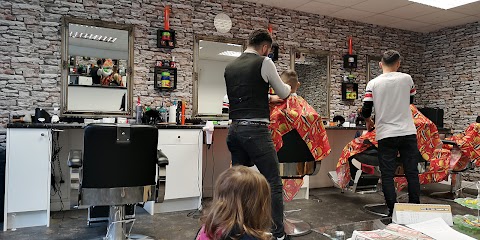 Ivy Barbers Traditional And Turkish Barbers