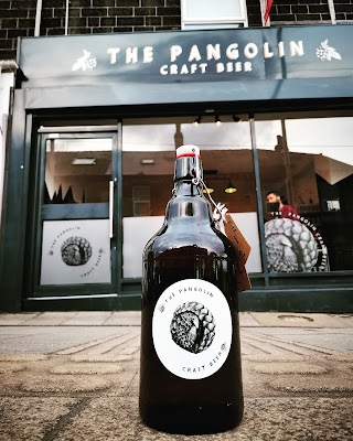 Pangolin Craft Beer