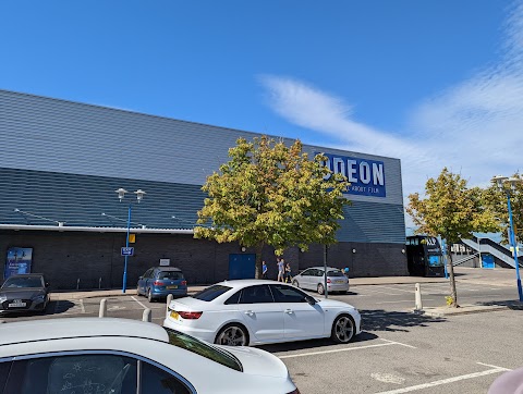 ODEON Surrey Quays