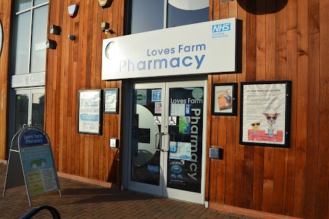 Loves Farm Pharmacy + Travel Clinic