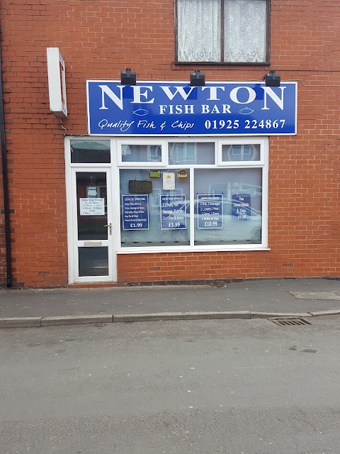 Newton Fish Bar