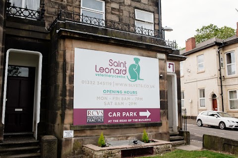 Saint Leonard Veterinary Centre