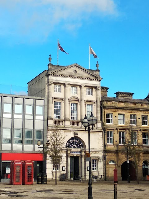 Stafford College Technology Centre