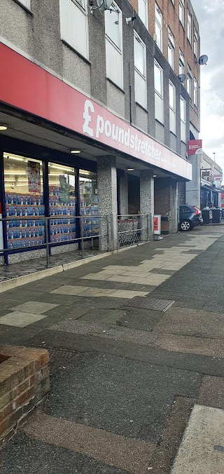 Poundstretcher