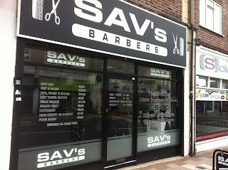 SAV's Barbers