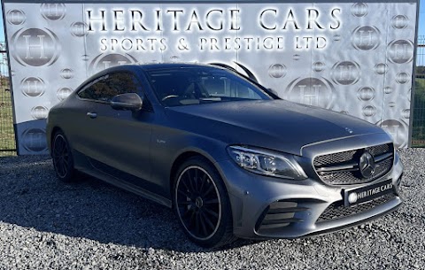 Heritage Cars Sports & Prestige