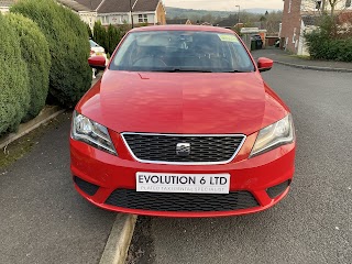 Evolution 6 LTD