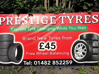 Prestige P Valeting & Prestige Tyre Centre
