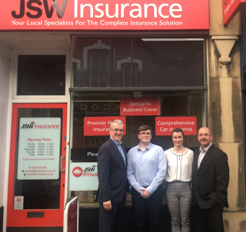 JSW Insurance Services