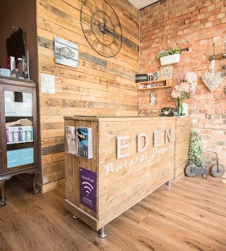 Eden Natural Beauty now rebranded to Olive Lounge
