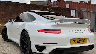 22 MOTORS™️ | Affordable Auto Body Repair in Hounslow