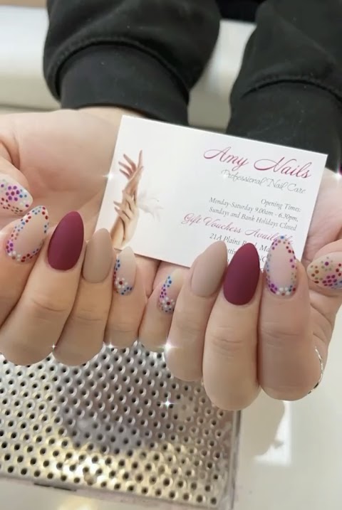 Amy Nails