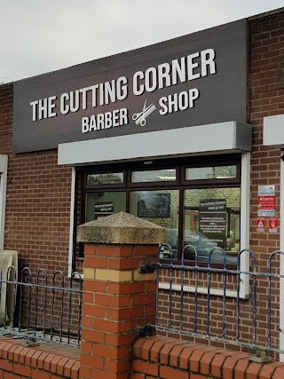 the cutting corner barber shop