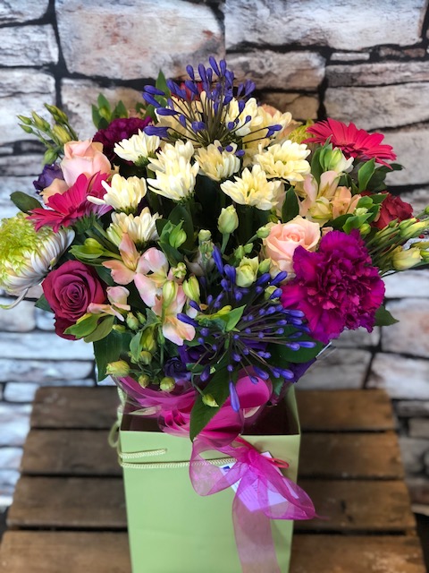 Posy Bowl Florist